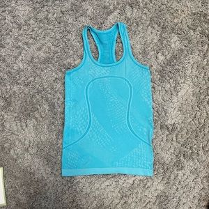 Lululemon Swiftly Tech Tank Top